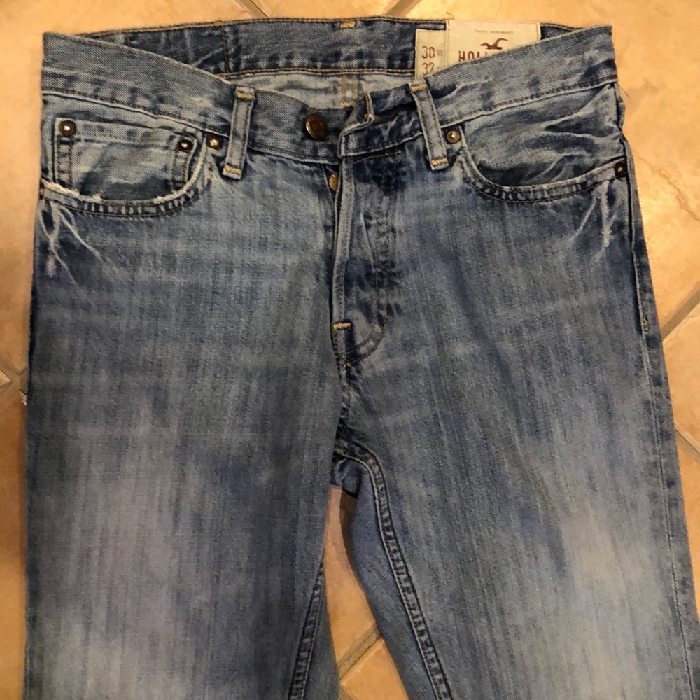 Hollister jeans
